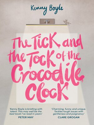 cover image of The Tick and the Tock of the Crocodile Clock